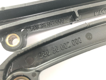 KTM 640 LC4 EGS [1999] - Gleitschiene und Spannschiene Steuerkettenführung - 0