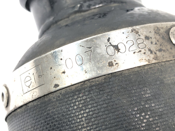 Triumph Daytona 900 T300D [1996] - 消声器 左消声器 消声器