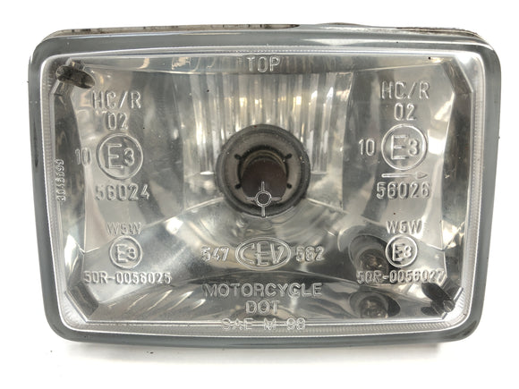 KTM LC4 640 EGS [2004]  - ヘッドライト