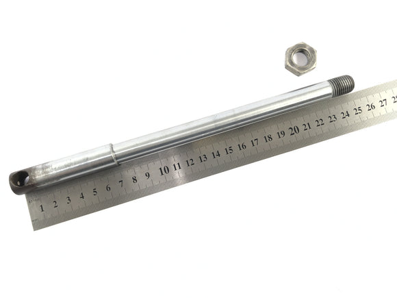 BMW R 60/5 [1973] - Axe de roue avant à démontage rapide