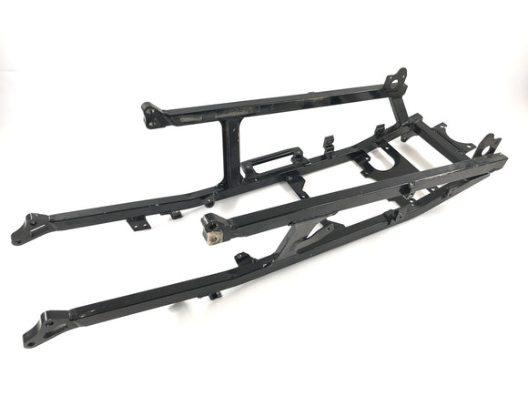 川崎GPZ 1000 RX [1987]  - 后框架