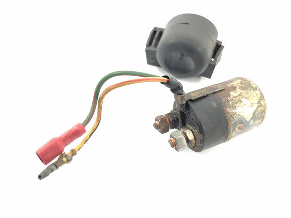 Honda GL 1000 Goldwing GL1 [1978] - Anlasserrelais Starterrelais Motorrelais