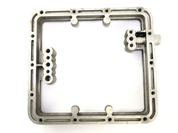 Moto Guzzi V 1000 VG [1980] - Öljypannu Zwischerring -moottorin kansi