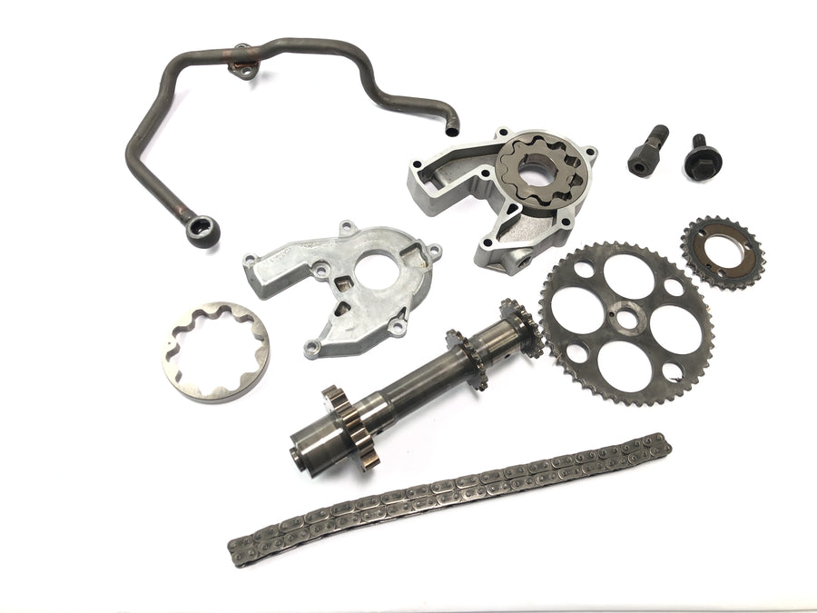 BMW R 1150 GS R21 [2002] - Ölpumpe Antriebskette Ritzel Set