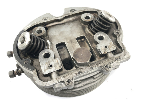 Moto Guzzi V7 Special [1971] - Zylinderkopf links Ventilkopf Kopf Motorzylinderkopf