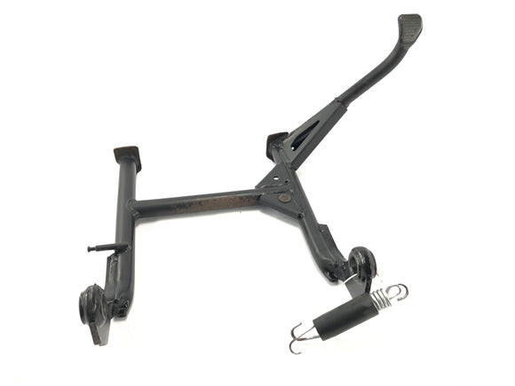 Moto Guzzi Stelvio 1200 4V [2009] - Hauptlands s jarním stánkem