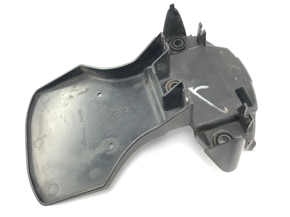 BMW F 650 GS R13 [2002] - Uchwyt tablicy rejestracyjnej tylnego koła z zabezpieczeniem Fender