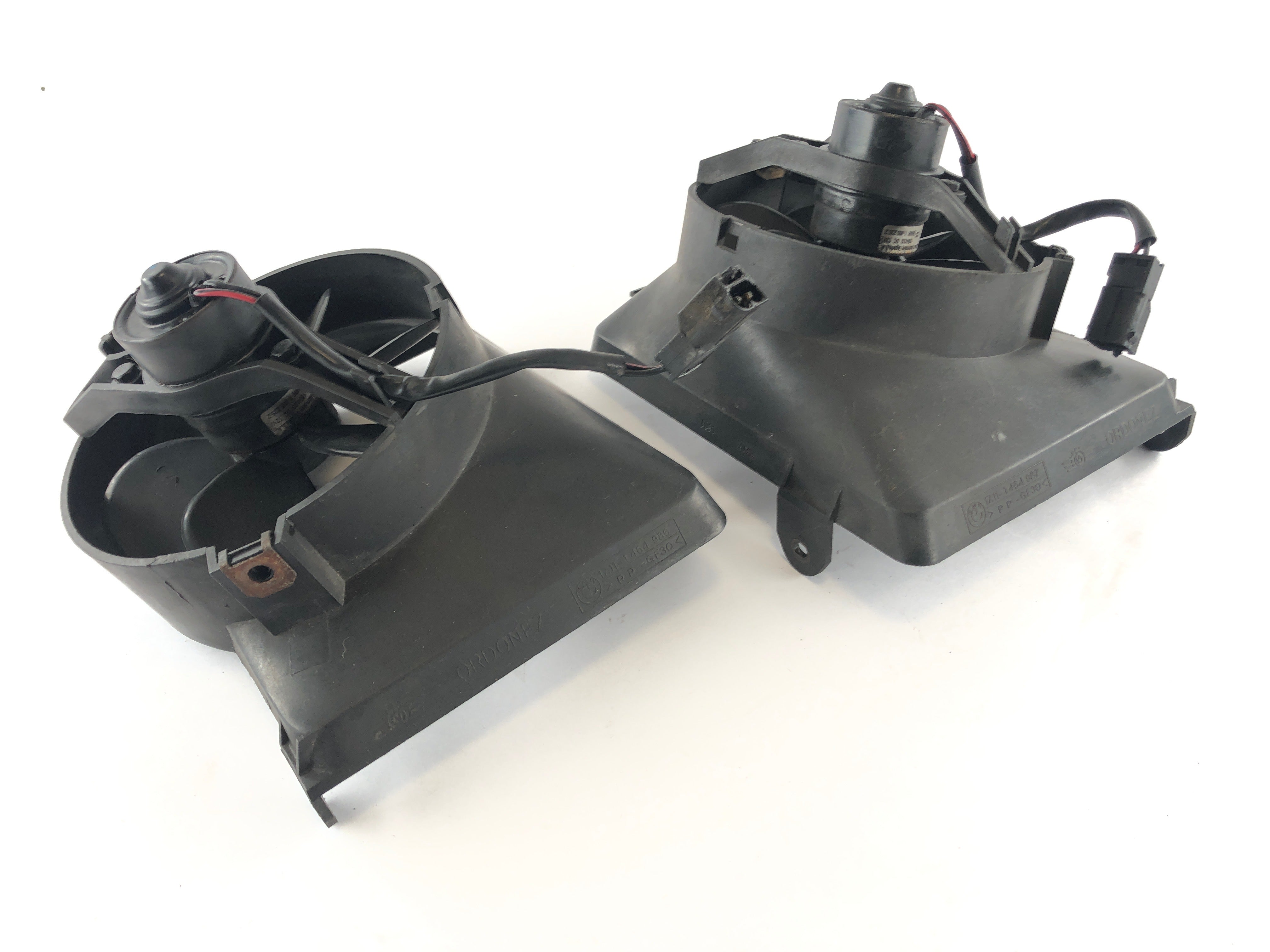 BMW K 1200 RS [2002] - Cooler fan fan fan set paar