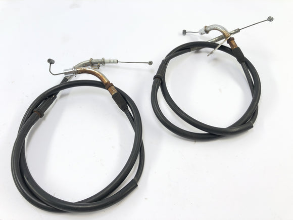 Kawasaki VN 800 Classic [2000] - Gastreinopener en dichter set