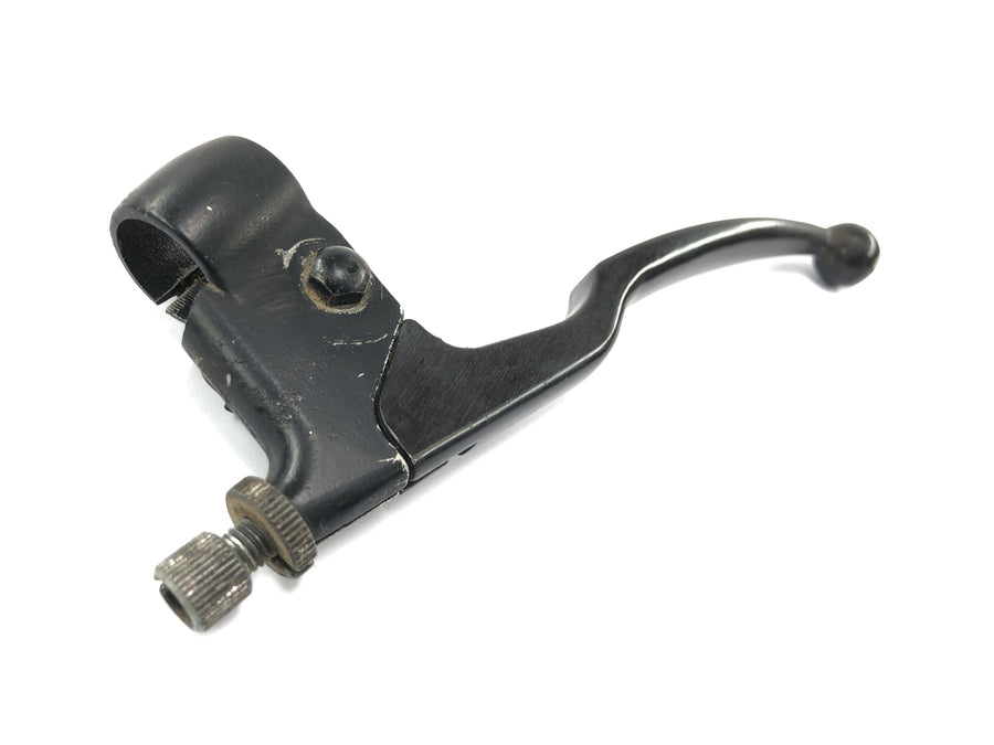 Suzuki RG 250 Gamma GJ21D [1987] - Koppelingsfitting koppelingshendel handhendel links