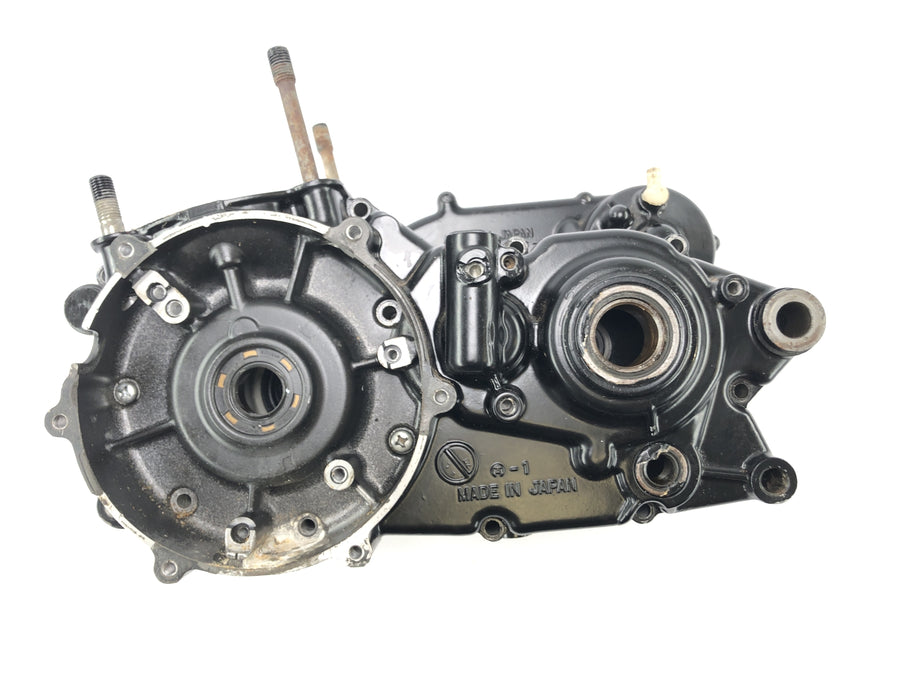 Kawasaki KX 250 [1982] - Motorhus tom hus veivhus motorblokk