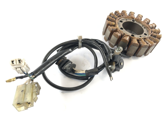 Yamaha XT 660 DM01 [2004] - Статор с генератором пикапа