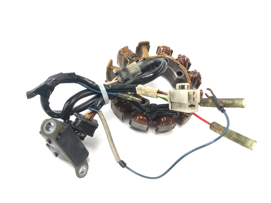 Yamaha XT 600 Z Ténéré 55W [1986] - Stator Lichtmaschine Generator Spule