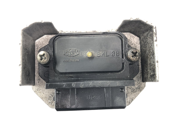 Moto Guzzi California III VY Integrale [1990] - Tenningsmodul for tenningsforsterker