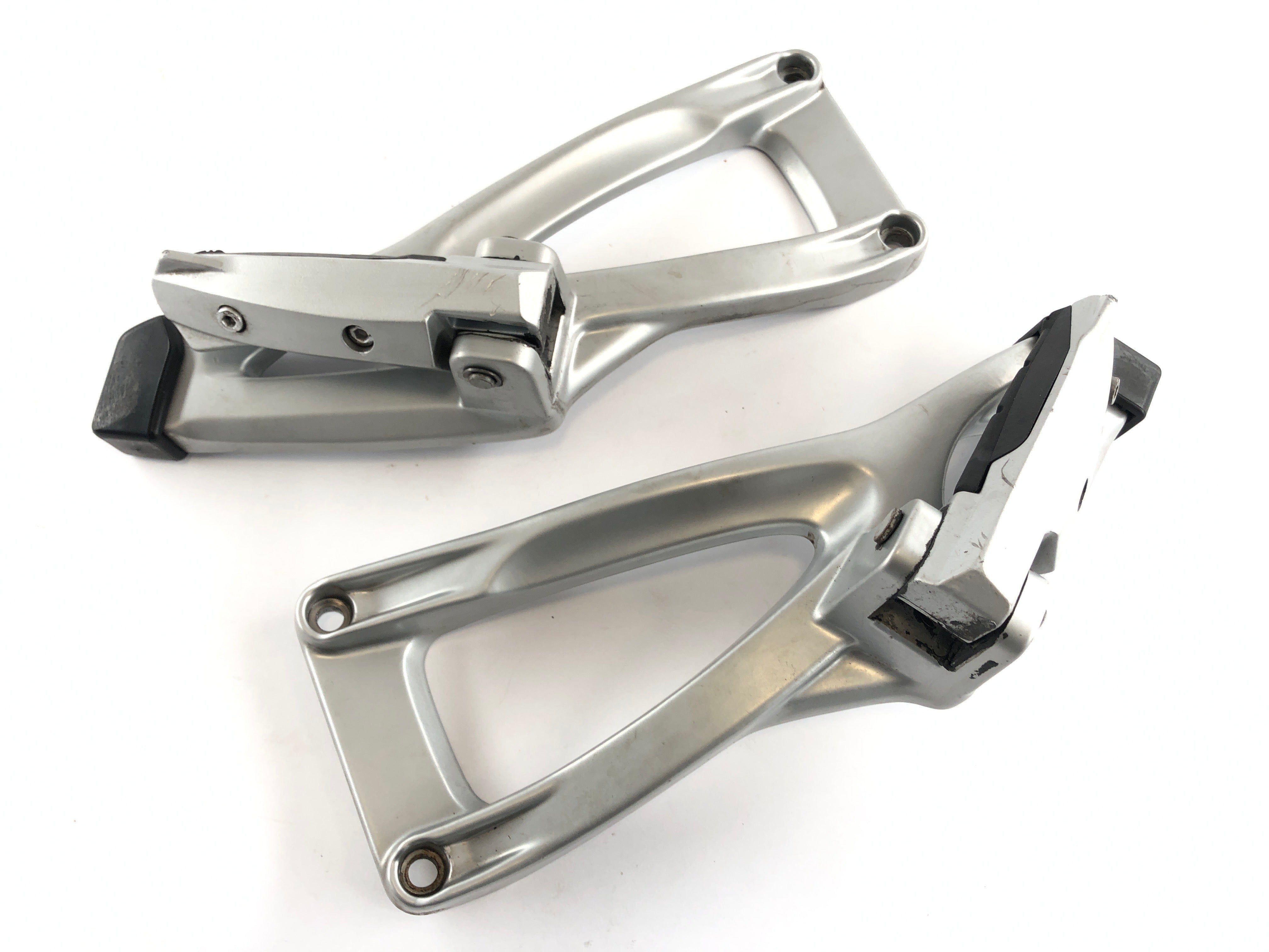 BMW K 1200 RS [2002] - Passenger footrests with holder left and right