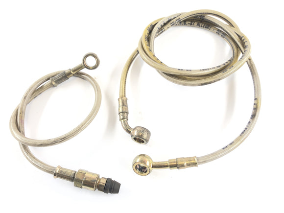 Moto Guzzi Norge 1200 [2006] - Линии связи