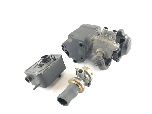 YAMAHA XVS 650 Drag Star VM02 [1998] - Rule Valve Ventilation Container