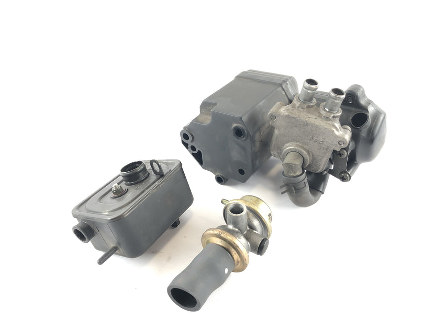 YAMAHA XVS 650 Drag Star VM02 [1998] - Rule Valve Ventilation Container