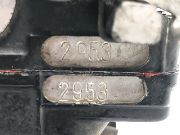 KTM 640 LC4 EGS [1999] - Zylinderkopf Ventiltrieb ohne Nockenwelle