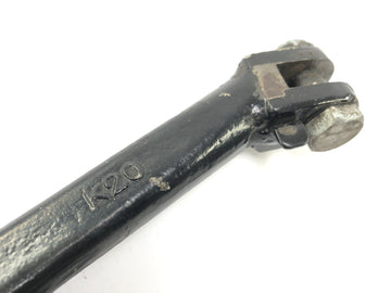 Kawasaki GPZ 1000 RX [1987] - Sidstativ med en fjäderstativ - 0