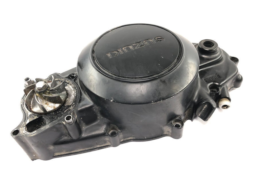 Suzuki RG 250 Gamma GJ21D [1987] - tapa embrague tapa motor derecha