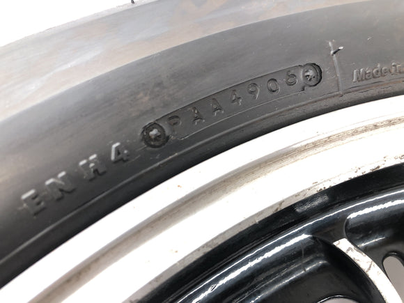 Moto Guzzi California III VY Integrale [1990] - Обод переднего колеса 2,50 x 18 дюймов