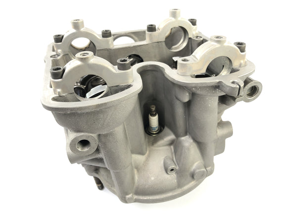 Husqvarna SM 630 A4 [2010] - Cylinderhoved til revision af ventiler defekte