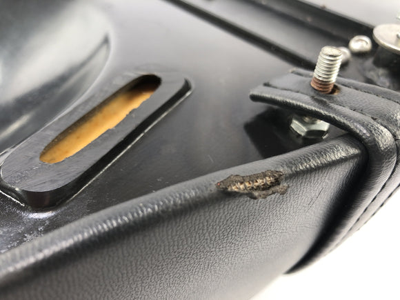 Moto Guzzi V7 Special [1971]  - シートベンチ