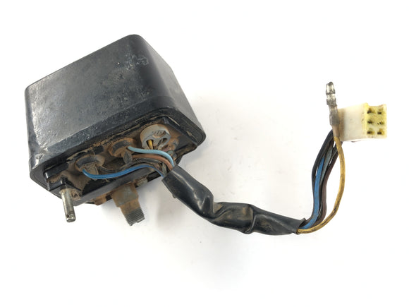 Yamaha XT 600 Zenere 34L [1985] - kokpit tachometru