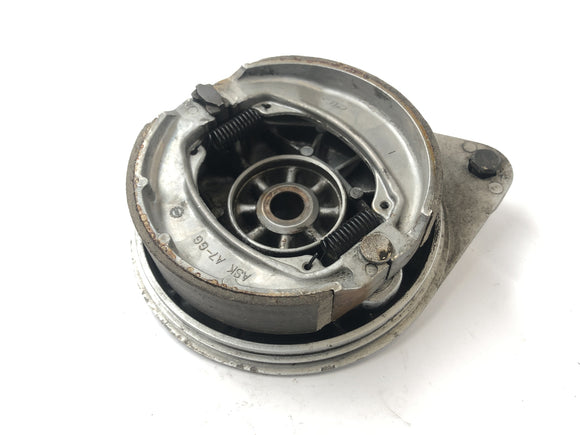 Honda XBR 500 PC15 [1989] - Bremsetrommel for forhjulet