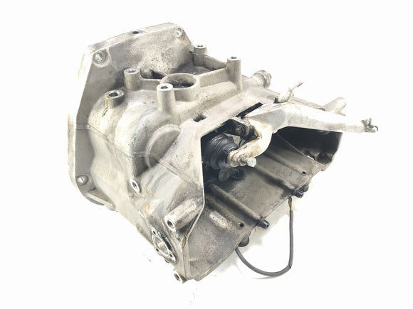 BMW K 100 RT [1988] - коробка передач