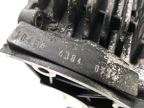 BMW K 100 RT [1988] - Olejový motor