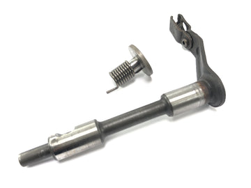 Cagiva Mito 125 EVO 8P [2000] - Kupplungsnehmer Kupplungsnehmerhebel Kupplungshebel - 0