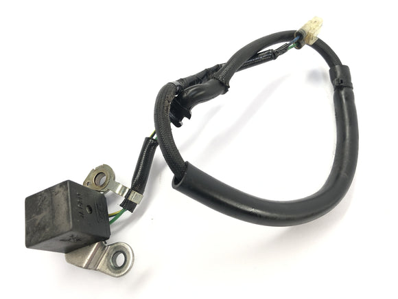 Honda NX 650 RD02 [1989] - pickup