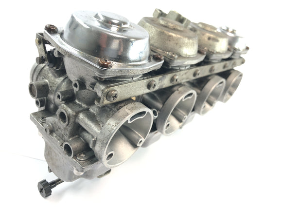 Yamaha XJR 1200 4PU [1996] - Vergaser Vergaserbatterie