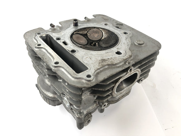 Honda XBR 500 PC15 [1989] - Zylinderkopf