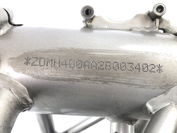 Ducati 999 H4 [2003]  - 論文付きフレーム