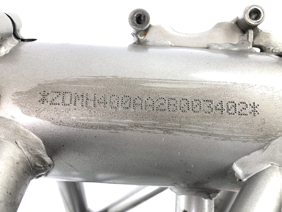 Ducati 999 H4 [2003] - Rahmen mit Papieren