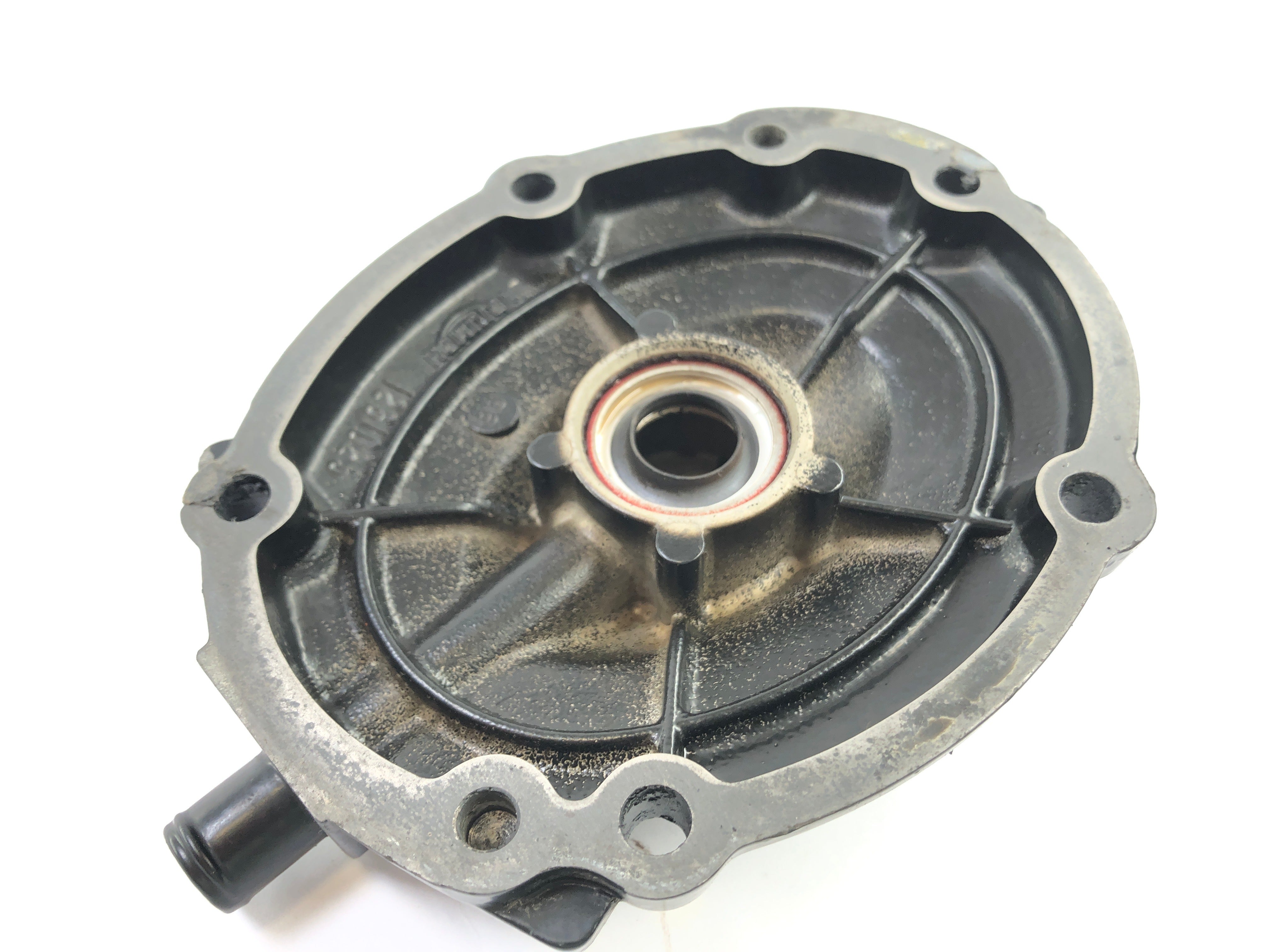 Triumph Daytona 955i T595 [1999] - Engine cover crankshaft left