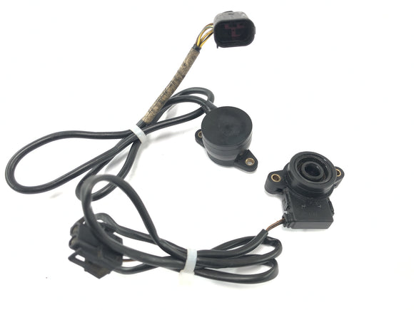 BMW R 1100 GS 259 [1995] - Gangsensor Neutralschalter