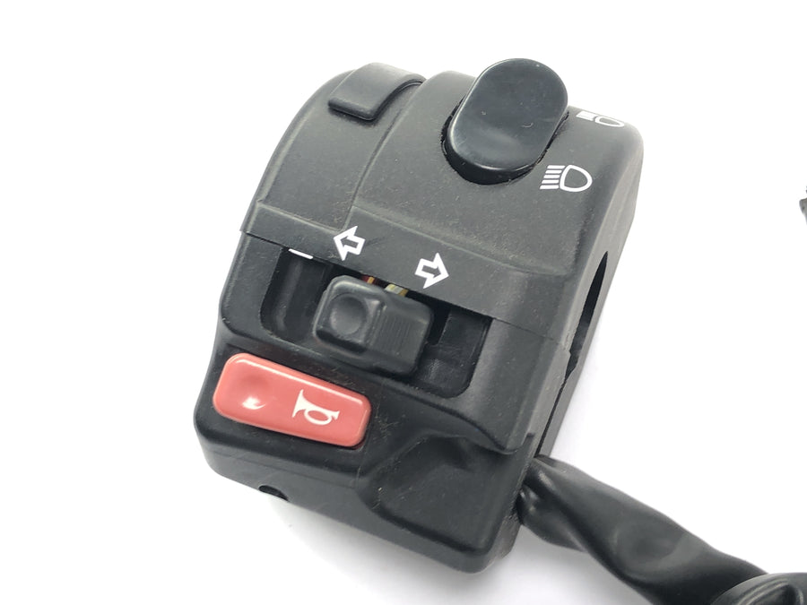 Triumph Sprint ST 1050 [2005] - Vasemman monitoimikytkimen ohjaustangon kytkin