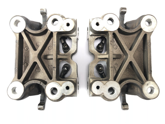 Moto Guzzi California III VY Integrale [1990] - кронштейны коромысел, пара рычагов клапанов