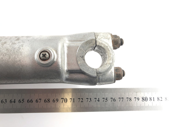 Yamaha XS 400 2A2 [1982]  - 軸付きテレガベル