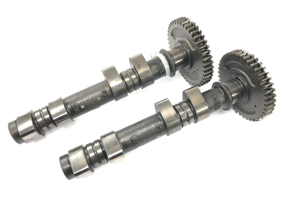 Honda VFR 800 FI RC46 [1999] - Nockenwellen Einlassnockenwelle Auslassnockenwelle vorne Nockenwellenpaar