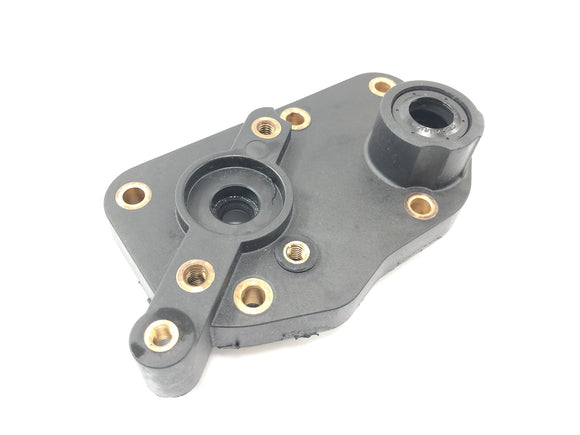 BMW K 1200 S K12S [2004] - gearshift housing, transmission cover, shield on the left