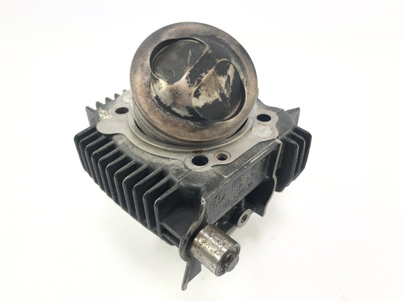 Ducati 900 SS [1991] - Cilindro con pistones mentir