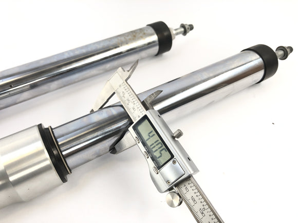 BMW R 1200 GS R12 K25 [2003] - vidlice vidlice Telelever