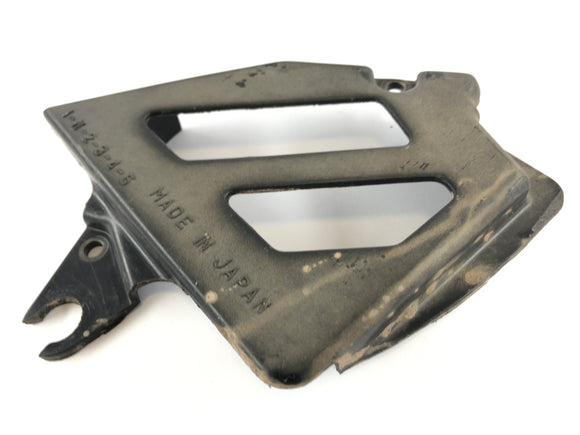 Yamaha XT 600 Zentere 34L [1985] - Покрытие звездочки