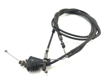 Yamaha XT 500 1U6 [1981] - Боуденский кабельный набор газовый поезд - 0