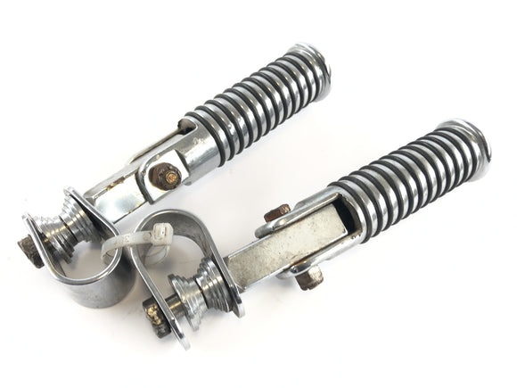 Honda Goldwing GL 1100 SC02 [1980] - Fodstøtte til venstre og højre